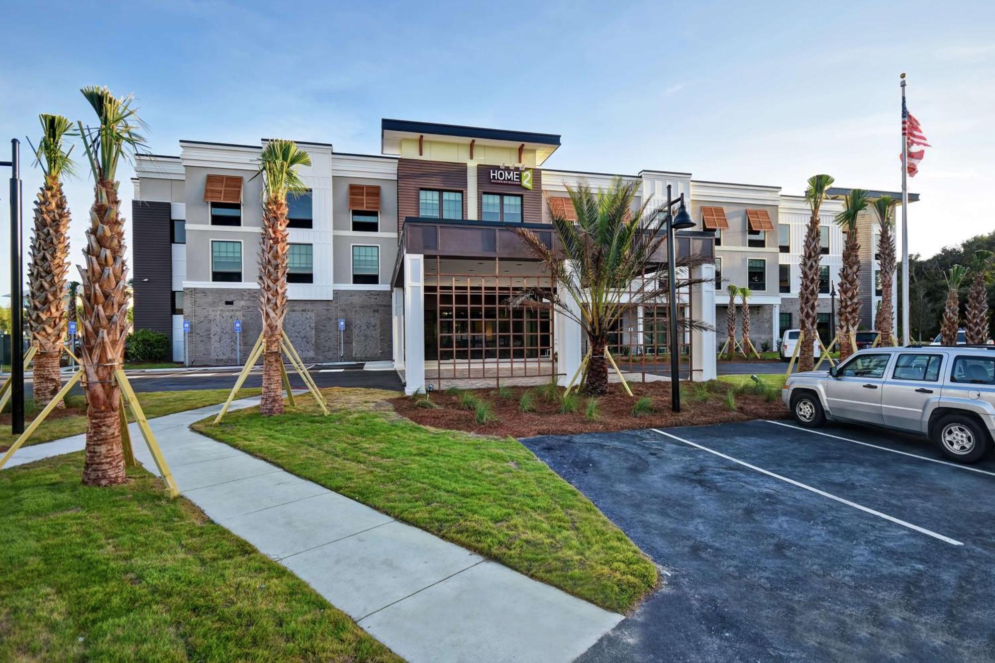 Home2 Suites By Hilton Jekyll Island Exterior photo