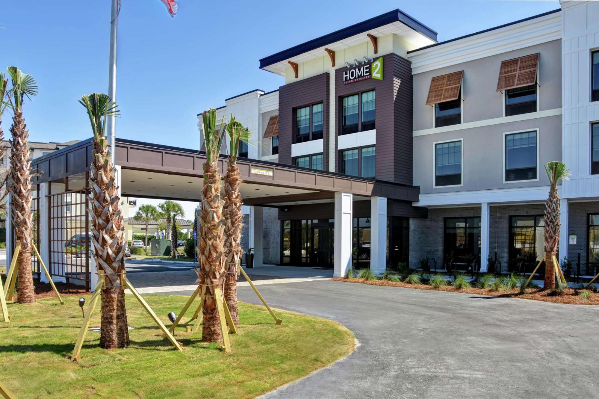 Home2 Suites By Hilton Jekyll Island Exterior photo